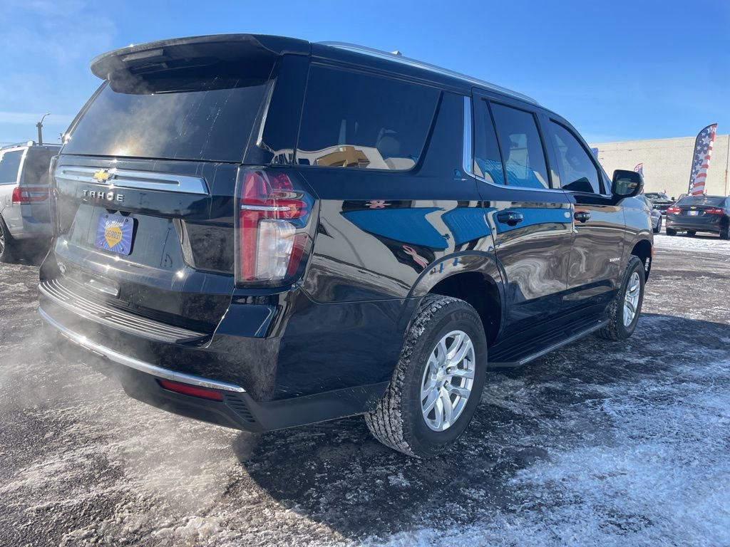 Certified 2023 Chevrolet Tahoe LS image 5