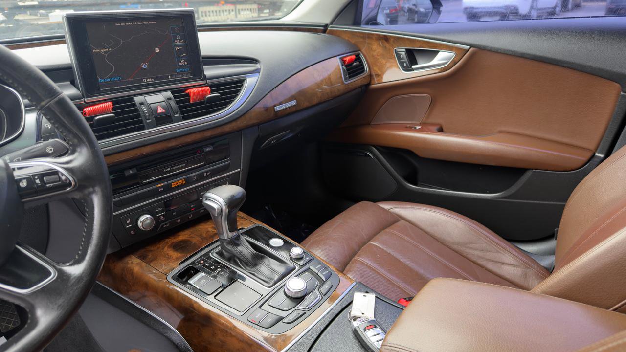 Used 2012 Audi A7 3.0T Prestige AWD/4WD image 25
