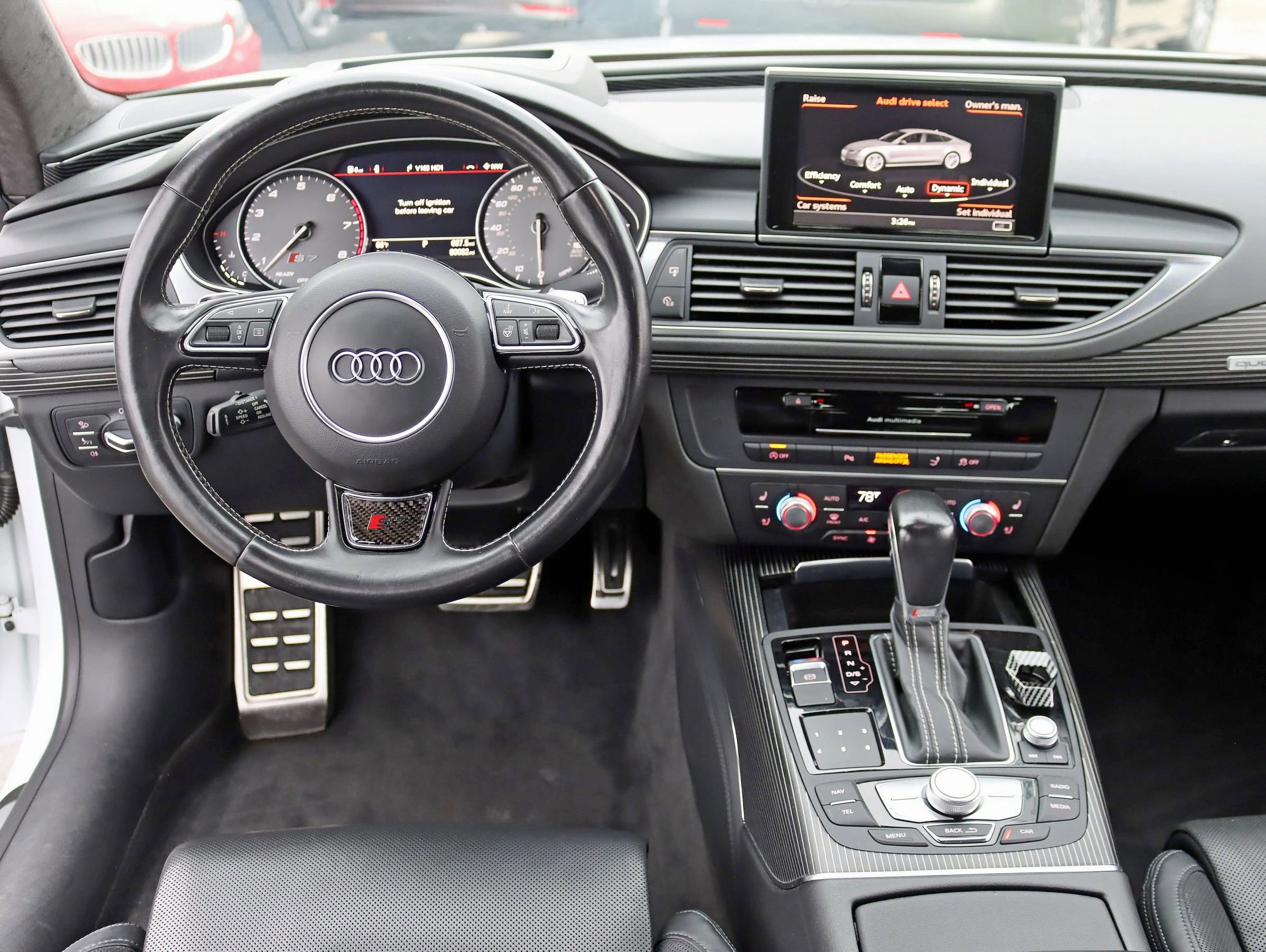 Used 2017 Audi S7 Prestige image 20