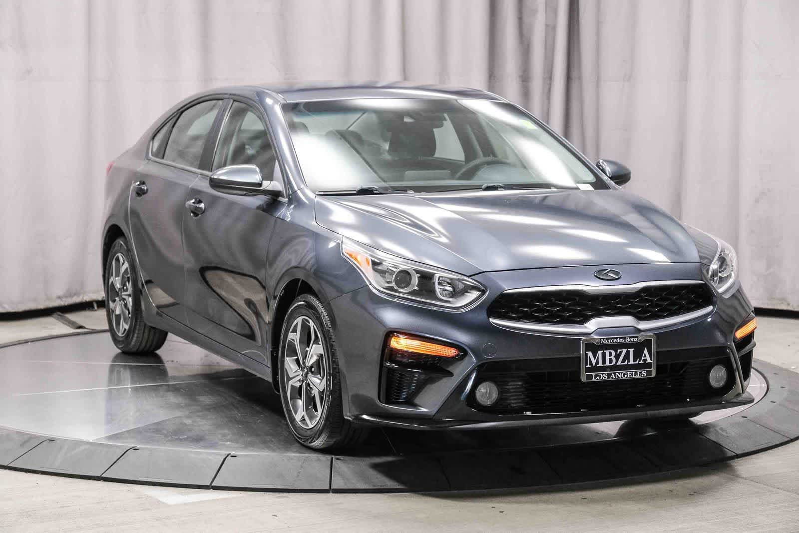Used 2020 Kia Forte LXS FWD image 5