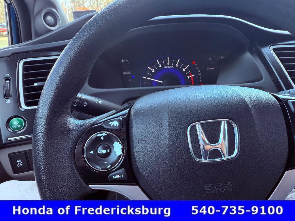 Used 2013 Honda Civic EX image 19