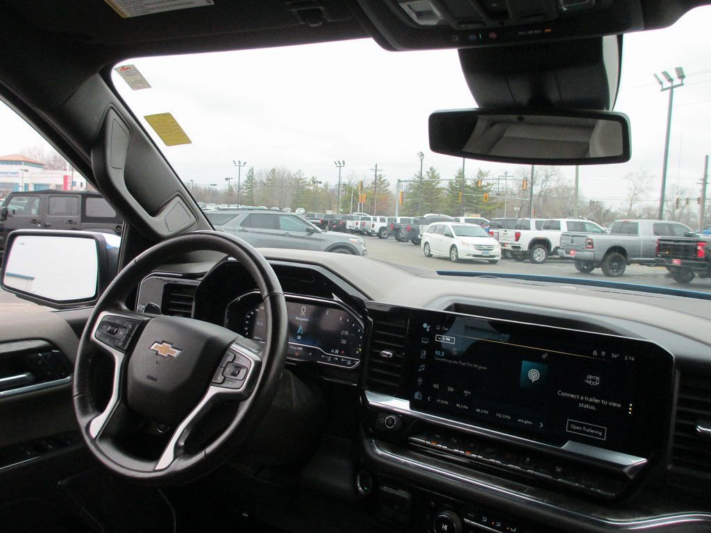 Used 2023 Chevrolet Silverado 1500 LTZ w/ LTZ Convenience Package II image 24