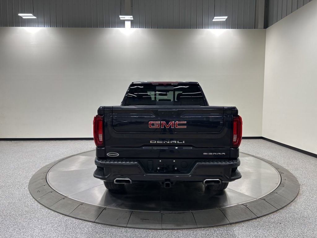 Used 2023 GMC Sierra 1500 Denali AWD/4WD image 8