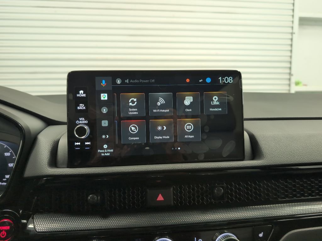 New 2026 Honda CR-V Sport Touring image 11