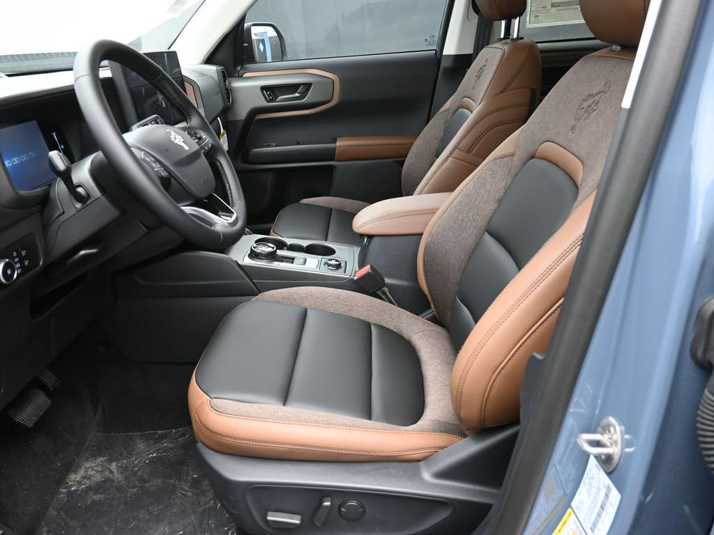 New 2026 Ford Bronco Sport Outer Banks w/ Outer Banks Tech Package+ AWD/4WD image 21