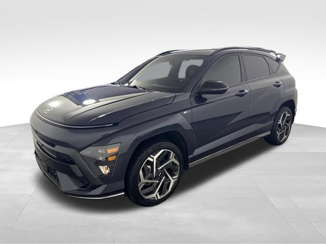 Used 2025 Hyundai Kona N Line S AWD/4WD image 3