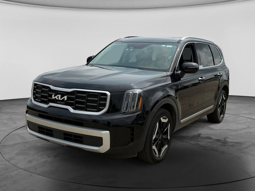 Used 2025 Kia Telluride S AWD/4WD image 5