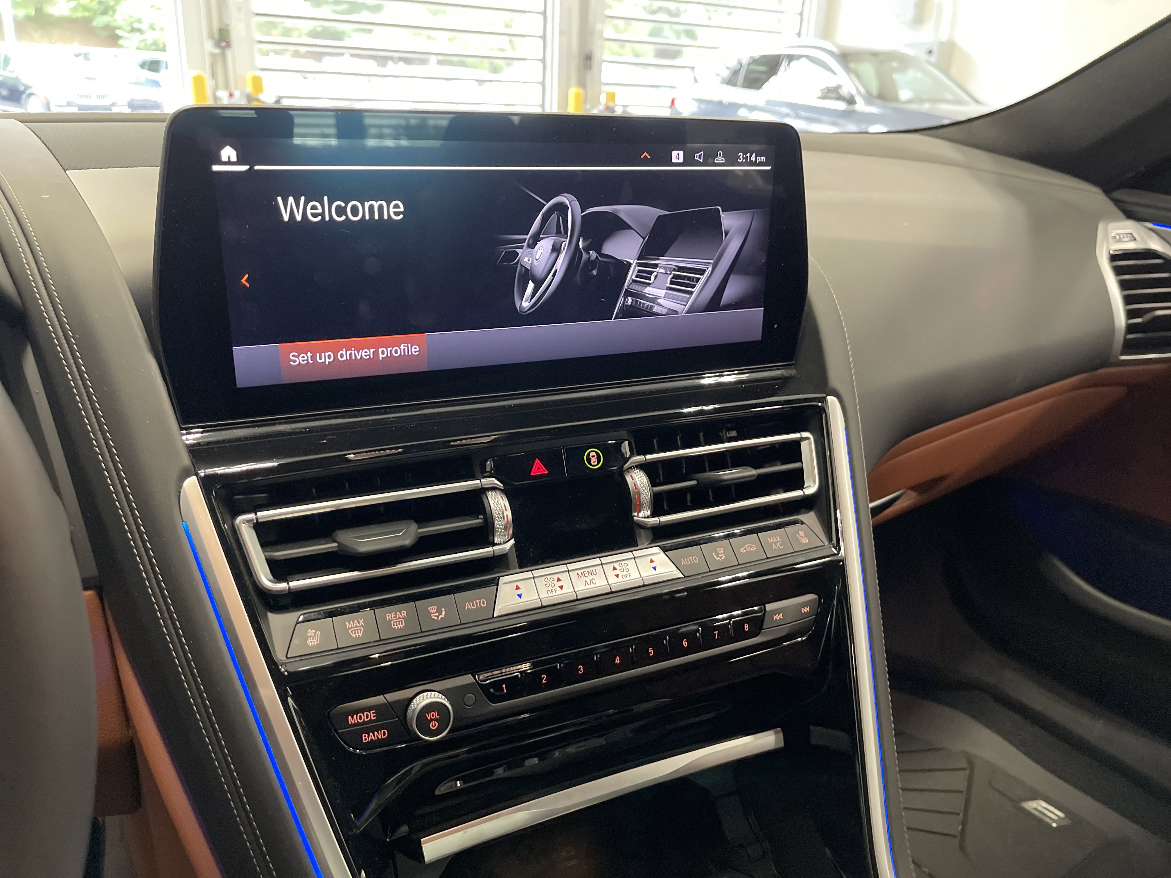 Certified 2026 BMW M850i xDrive M850i xDrive Gran Coupe image 14