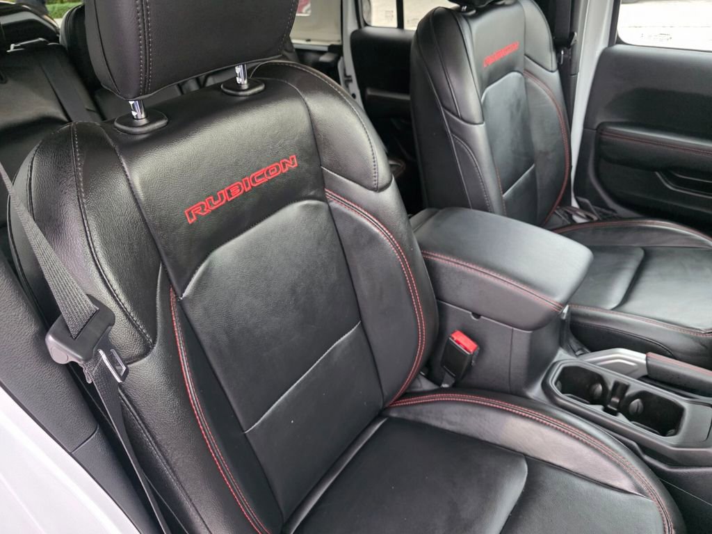 Used 2021 Jeep Wrangler Unlimited Rubicon image 35
