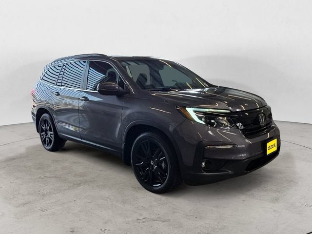 Used 2021 Honda Pilot Special Edition image 3