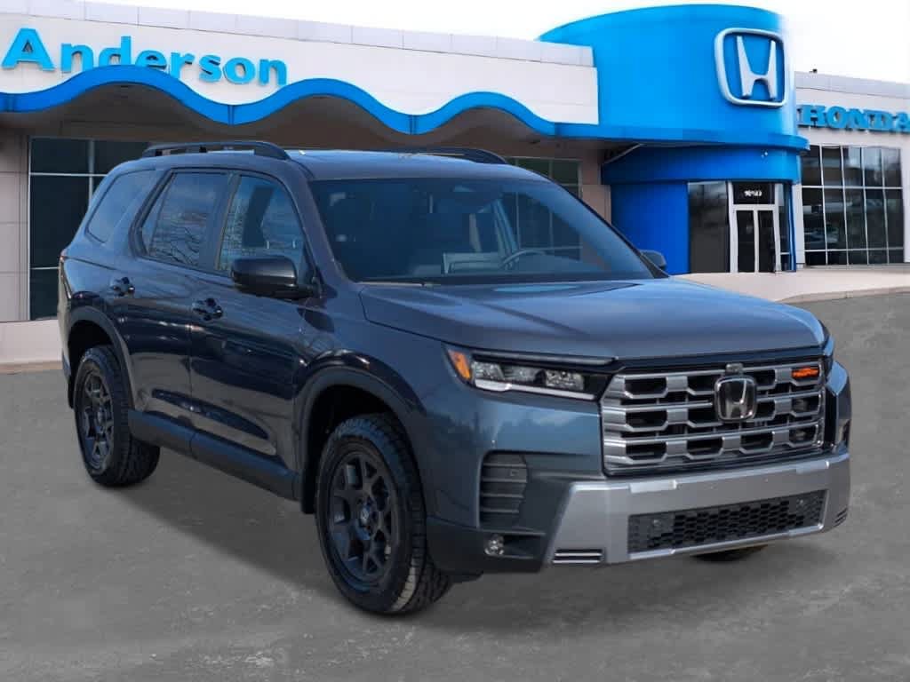 New 2026 Honda Pilot TrailSport image 7