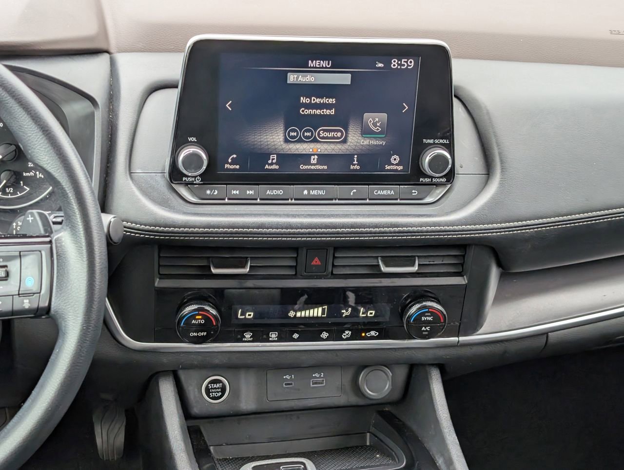 Certified 2023 Nissan Rogue SV FWD image 12