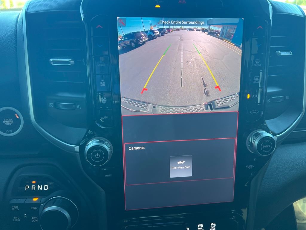 Used 2025 RAM 1500 Big Horn image 21