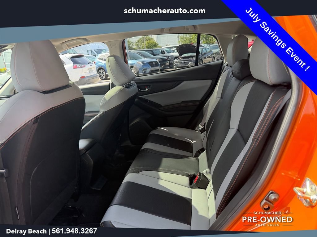 Used 2018 Subaru Crosstrek 2.0i Limited AWD/4WD image 12