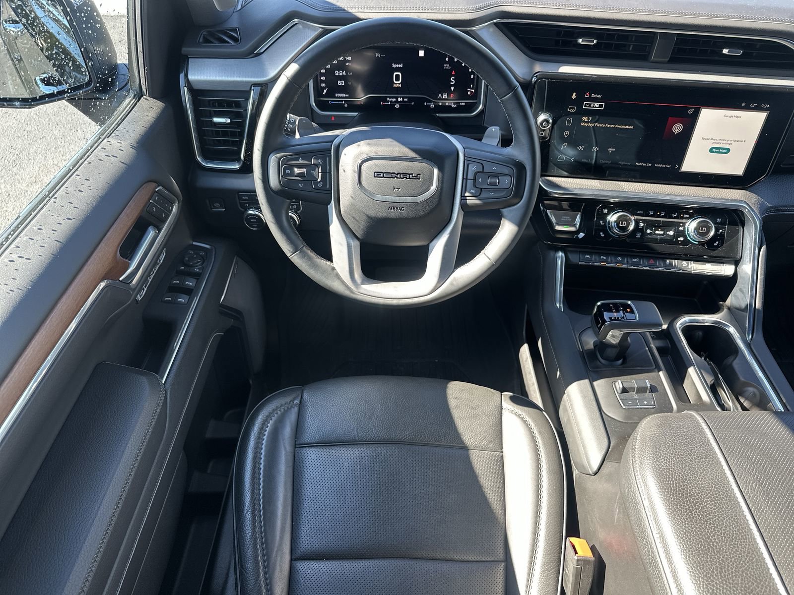 Used 2023 GMC Sierra 1500 Denali AWD/4WD image 17