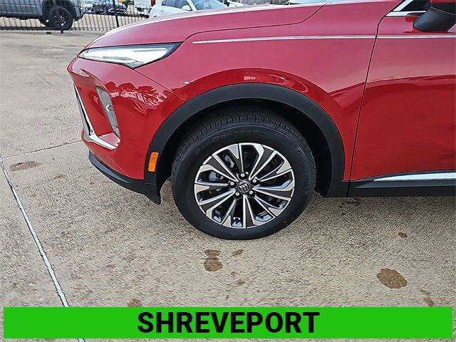 New 2025 Buick Envision Preferred image 4