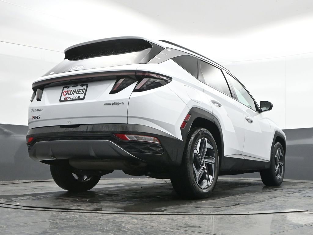 Used 2024 Hyundai Tucson Limited image 43
