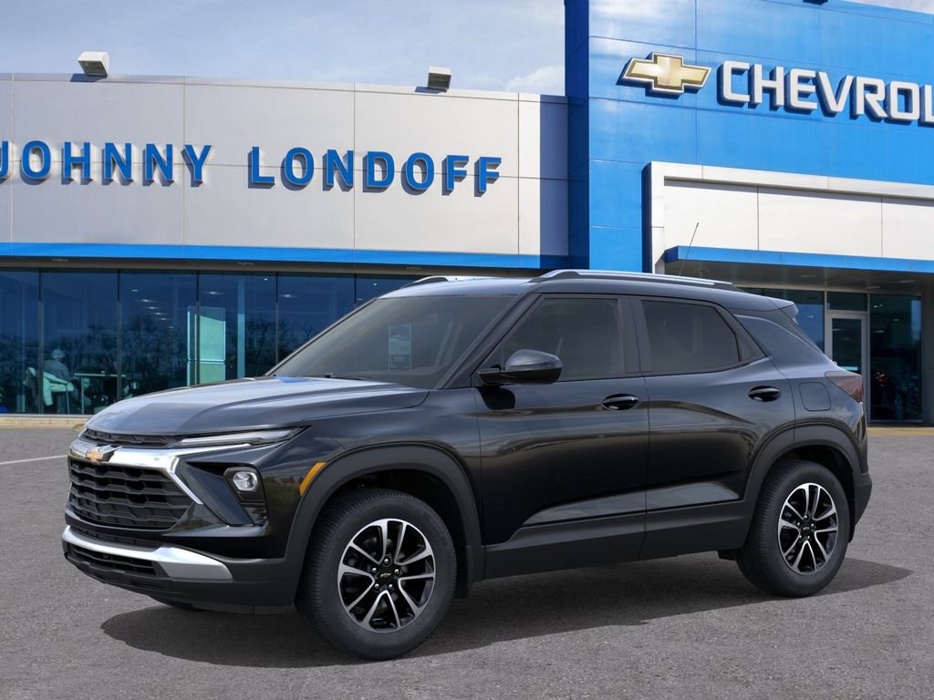 New 2026 Chevrolet TrailBlazer LT w/ Convenience Package AWD/4WD image 2