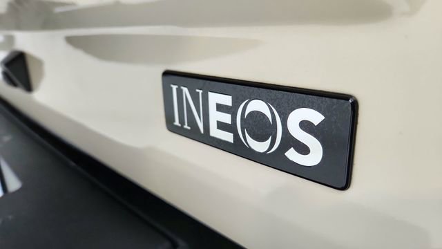 Used 2025 INEOS Grenadier AWD/4WD image 18