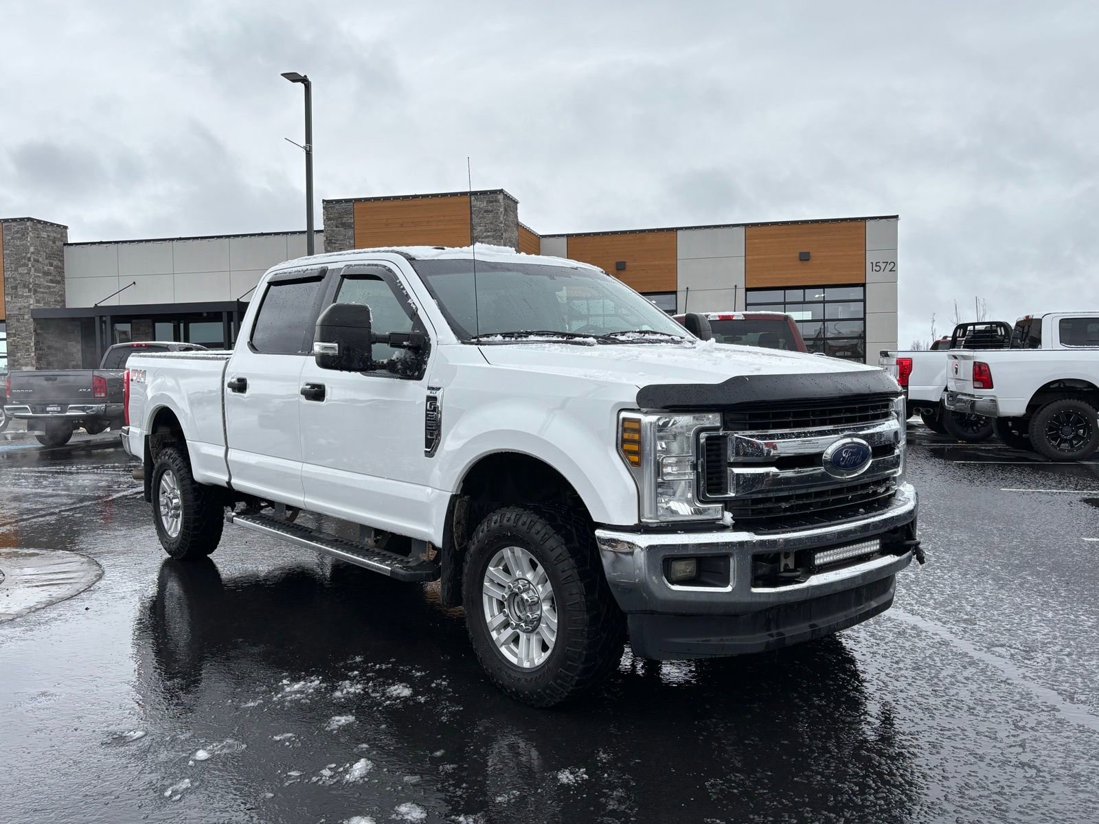 Used 2019 Ford F350 XLT w/ FX4 Off-Road Package image 1