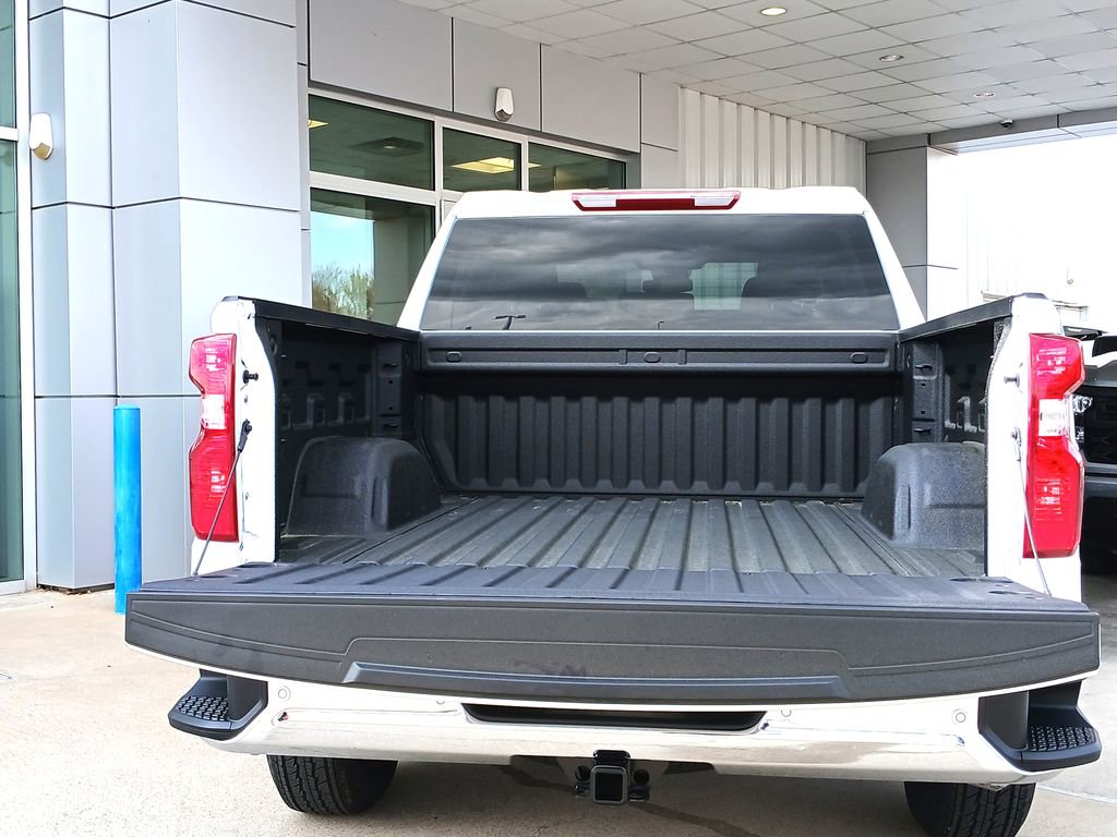New 2026 Chevrolet Silverado 1500 W/T w/ WT Value Package image 27