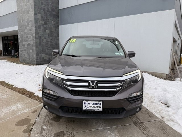 Used 2018 Honda Pilot EX-L image 10