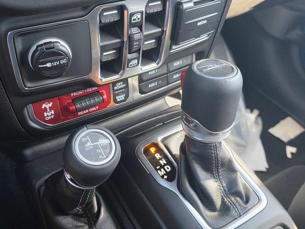 New 2026 Jeep Gladiator Rubicon AWD/4WD image 18
