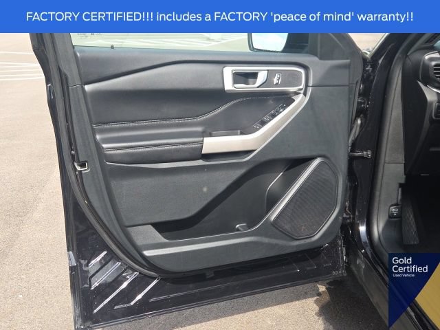 Used 2024 Ford Explorer XLT AWD/4WD image 26