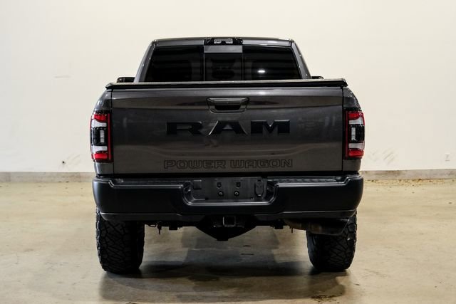 Used 2021 RAM 2500 Power Wagon w/ 75th Anniversary Edition image 31