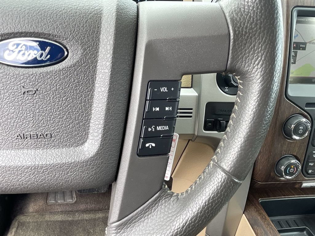 Used 2014 Ford F150 Lariat w/ Equipment Group 502A Luxury RWD image 20