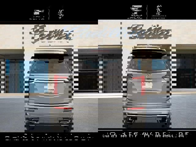 Certified 2024 Cadillac XT6 Premium Luxury image 6