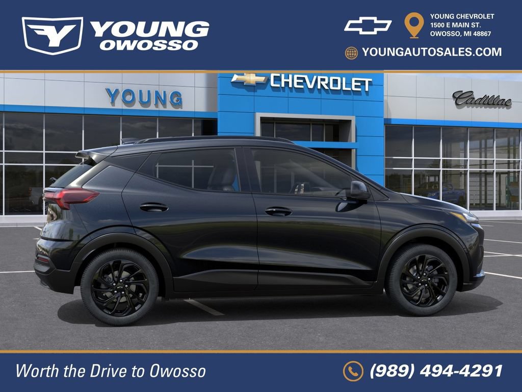 New 2027 Chevrolet Bolt RS FWD image 5