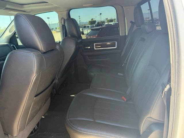 Used 2011 RAM 3500 Laramie w/ Cold Weather Group AWD/4WD image 6