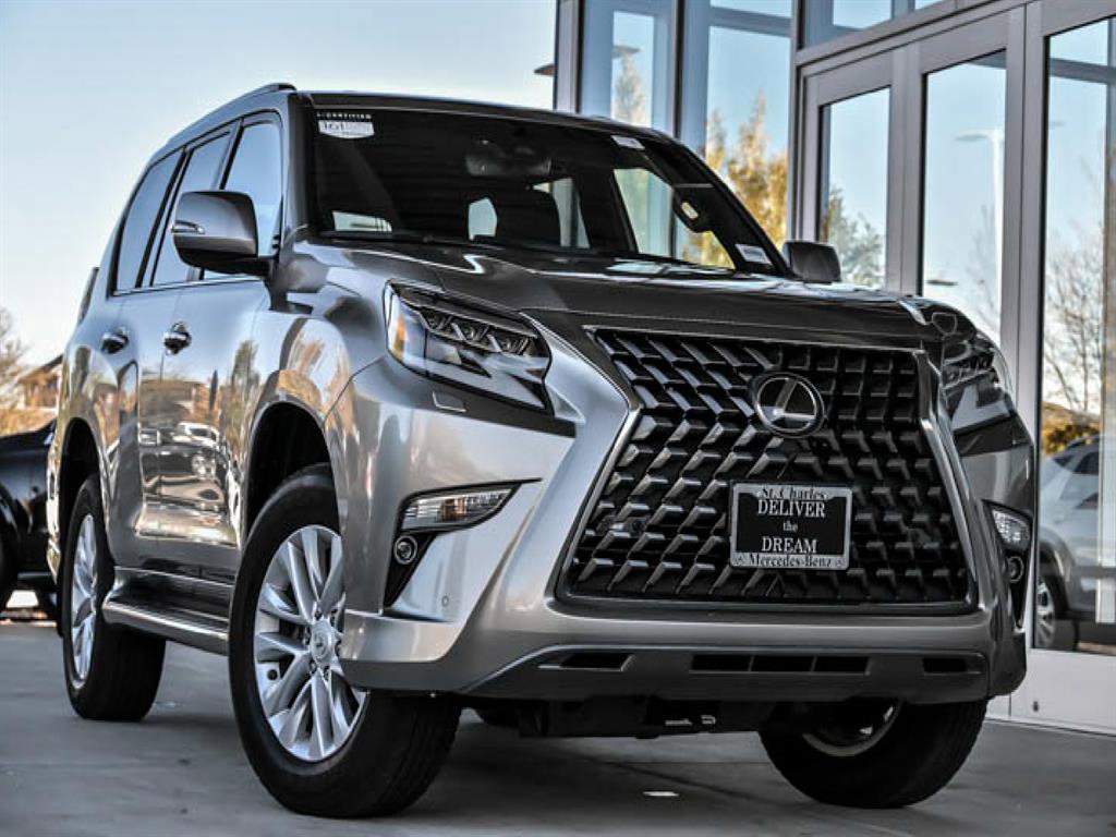 Used 2023 Lexus GX 460 Premium image 1
