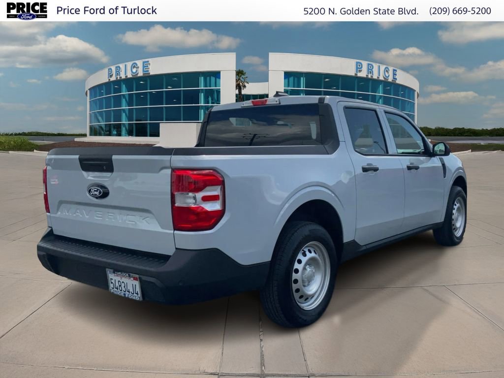 Used 2026 Ford Maverick XL w/ Equipment Group 101A AWD/4WD image 5