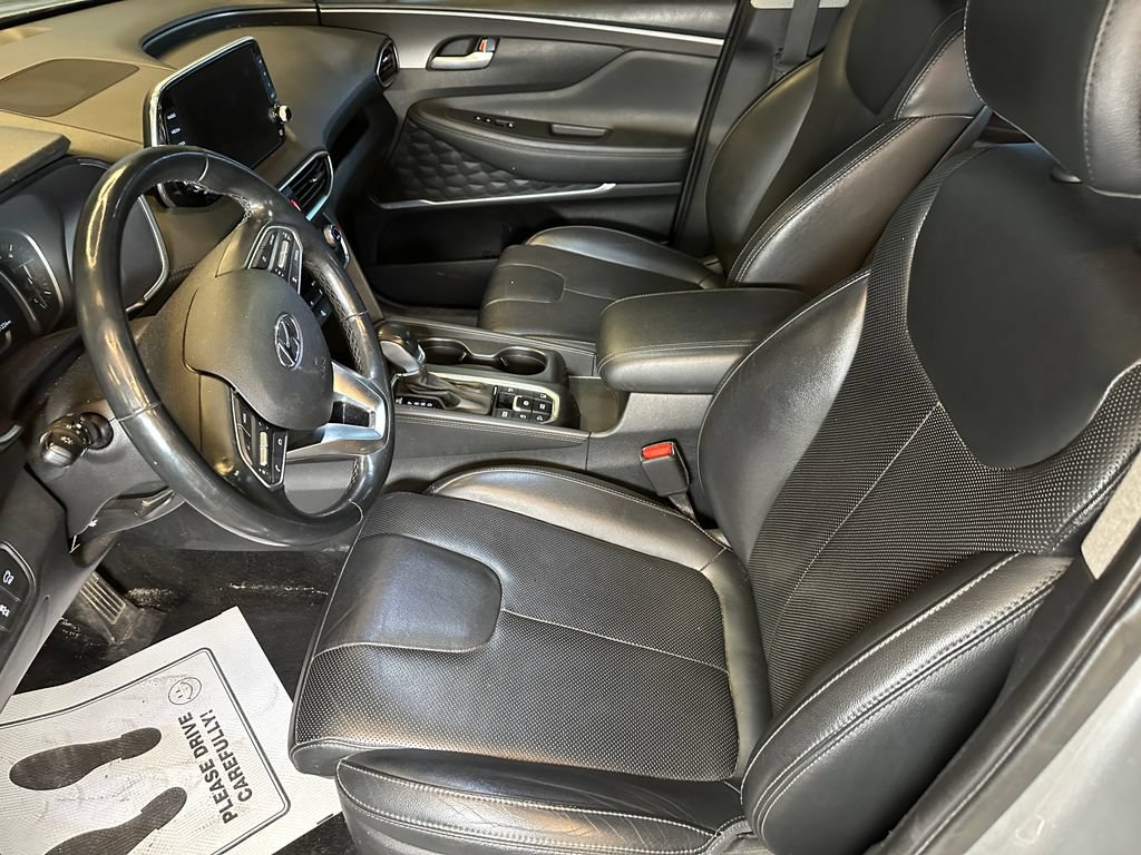 Used 2020 Hyundai Santa Fe Limited AWD/4WD image 19