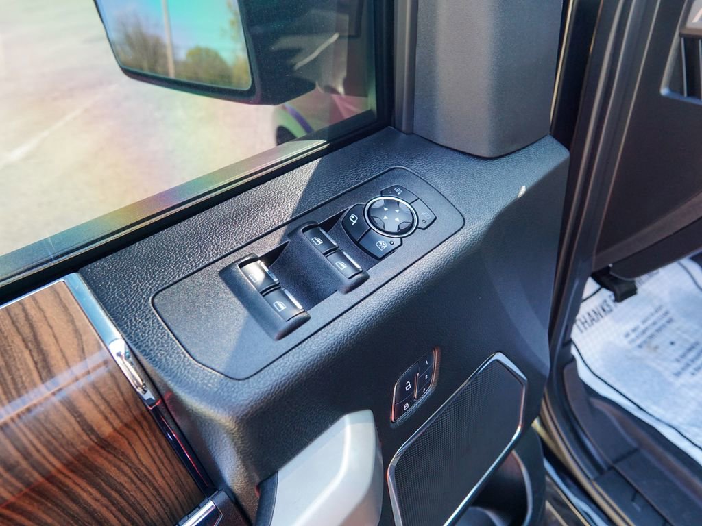 Used 2016 Ford F150 Lariat AWD/4WD image 20