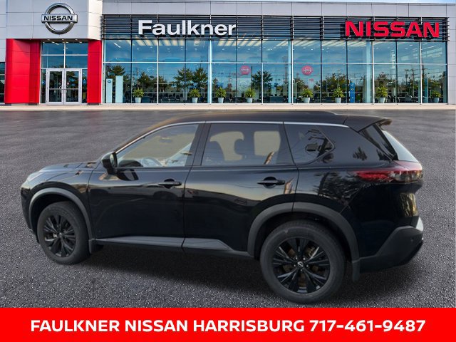 Certified 2023 Nissan Rogue SV w/ SV Premium B Package AWD/4WD image 4