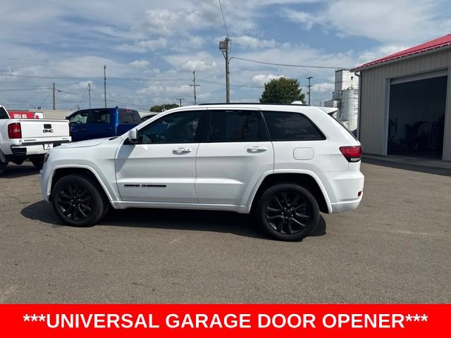 Used 2021 Jeep Grand Cherokee Laredo X AWD/4WD image 6