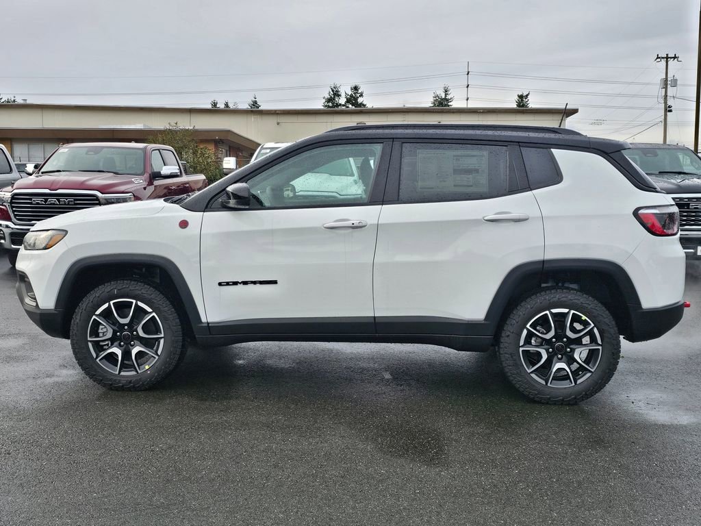 New 2026 Jeep Compass Trailhawk image 5