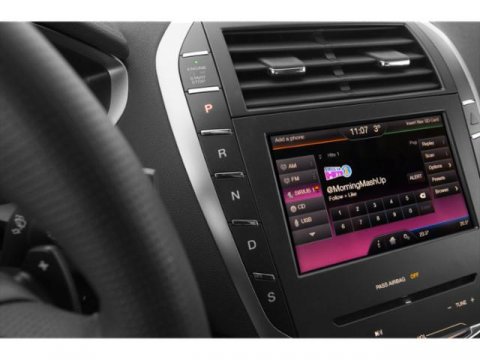 Used 2015 Lincoln MKZ w/ Equipment Group 102A Reserve image 11