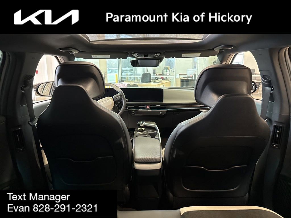 Used 2025 Kia EV6 GT-Line image 13