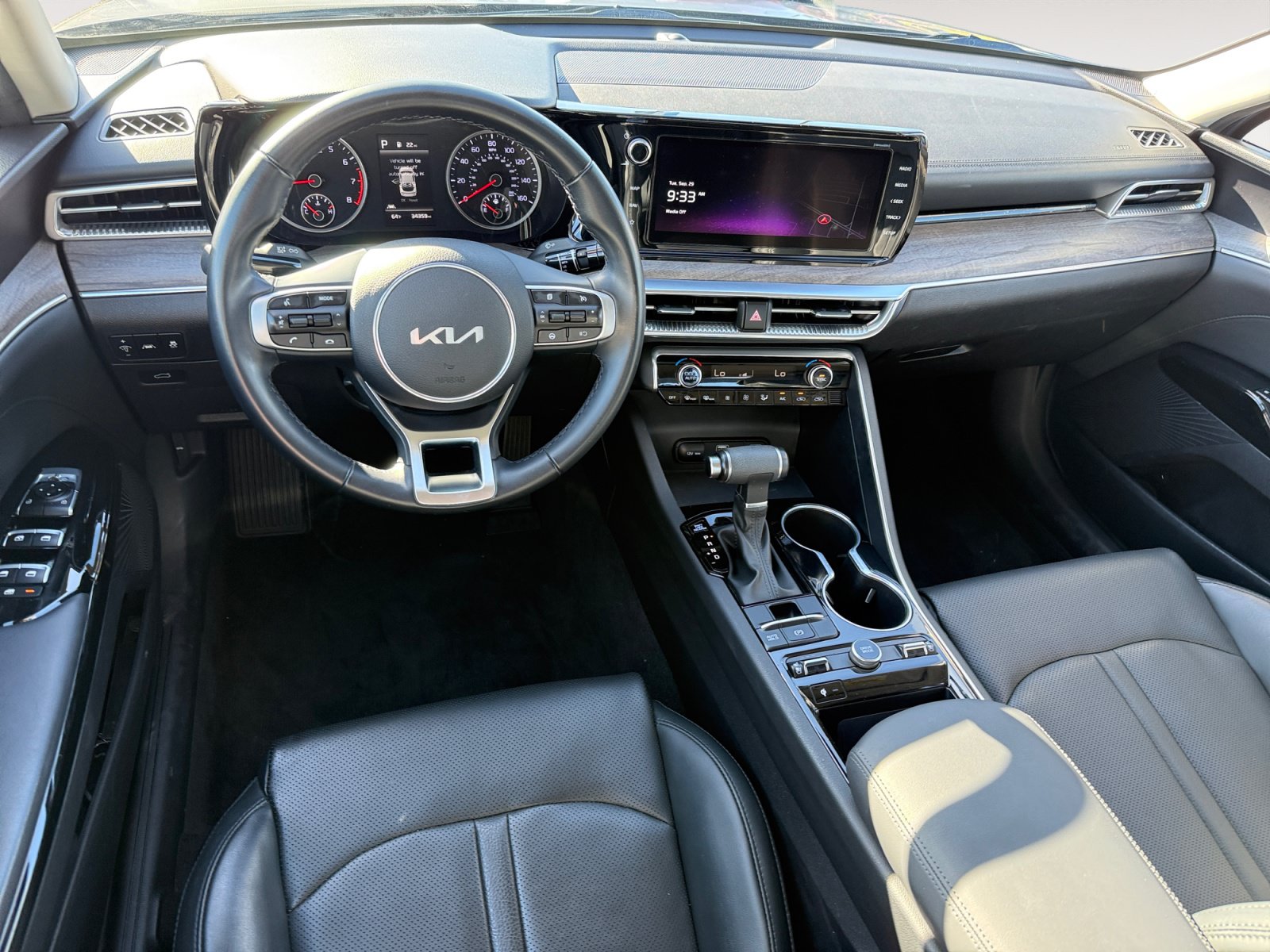 Certified 2024 Kia K5 EX FWD image 15