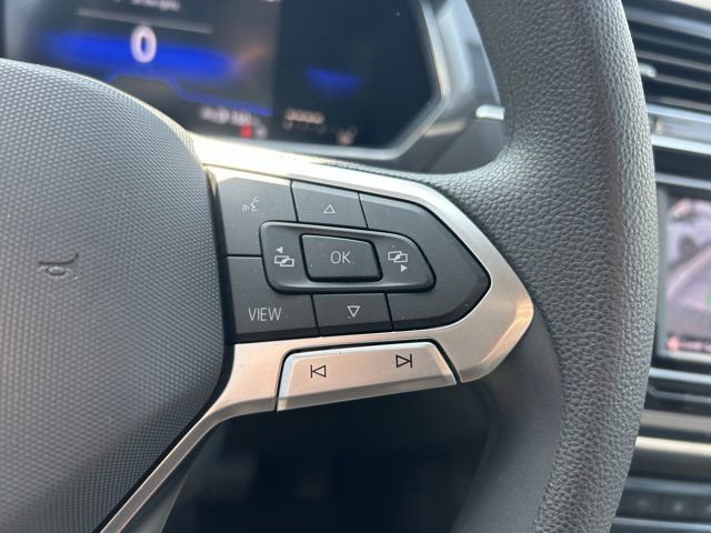 Certified 2022 Volkswagen Tiguan S AWD/4WD image 17