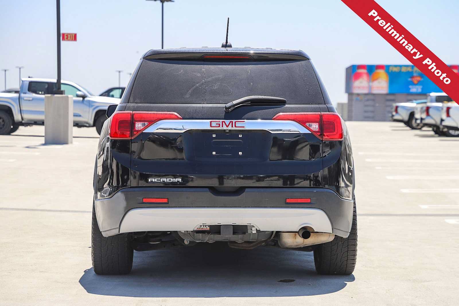 Used 2019 GMC Acadia SLE FWD image 7