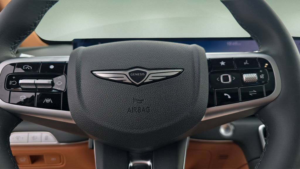 New 2026 Genesis GV80 2.5T Prestige AWD/4WD image 17