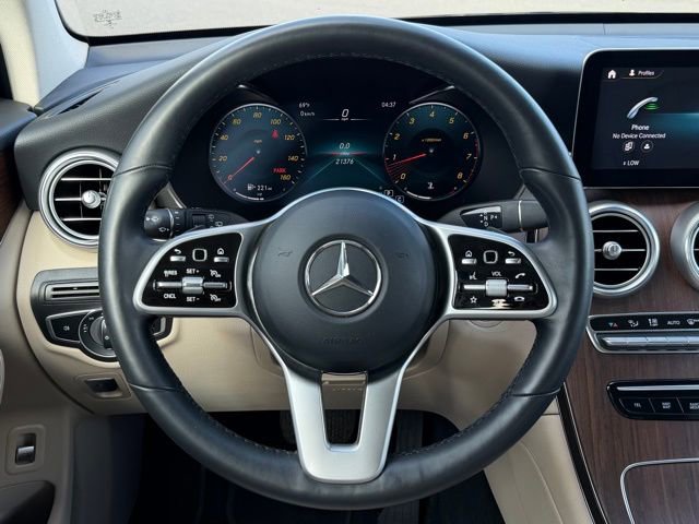 Certified 2022 Mercedes-Benz GLC 300 4MATIC image 12