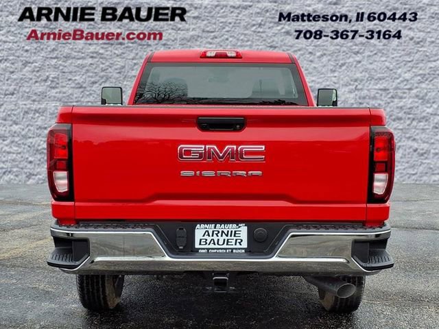 New 2026 GMC Sierra 2500 Pro image 8