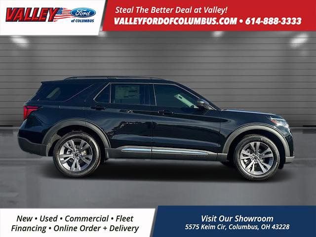 New 2025 Ford Explorer Active w/ Active Comfort Package image 4