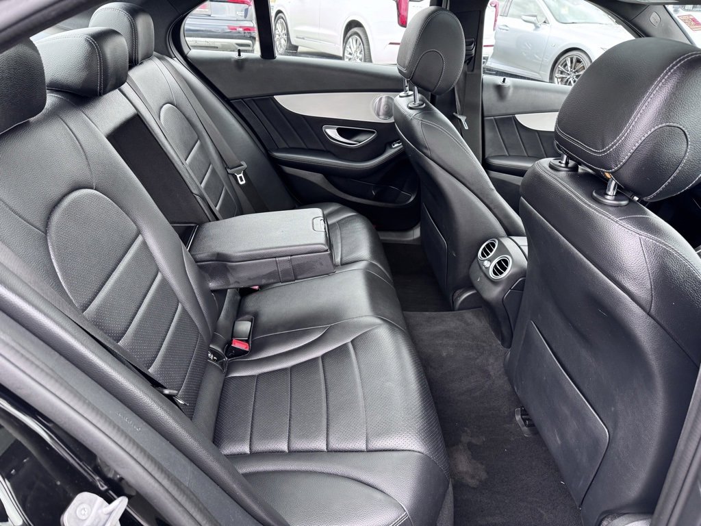Used 2020 Mercedes-Benz C 300 Sedan image 17